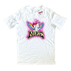 Nike Icon T-Shirt Boys' Girls Pegasus Streetwear L
